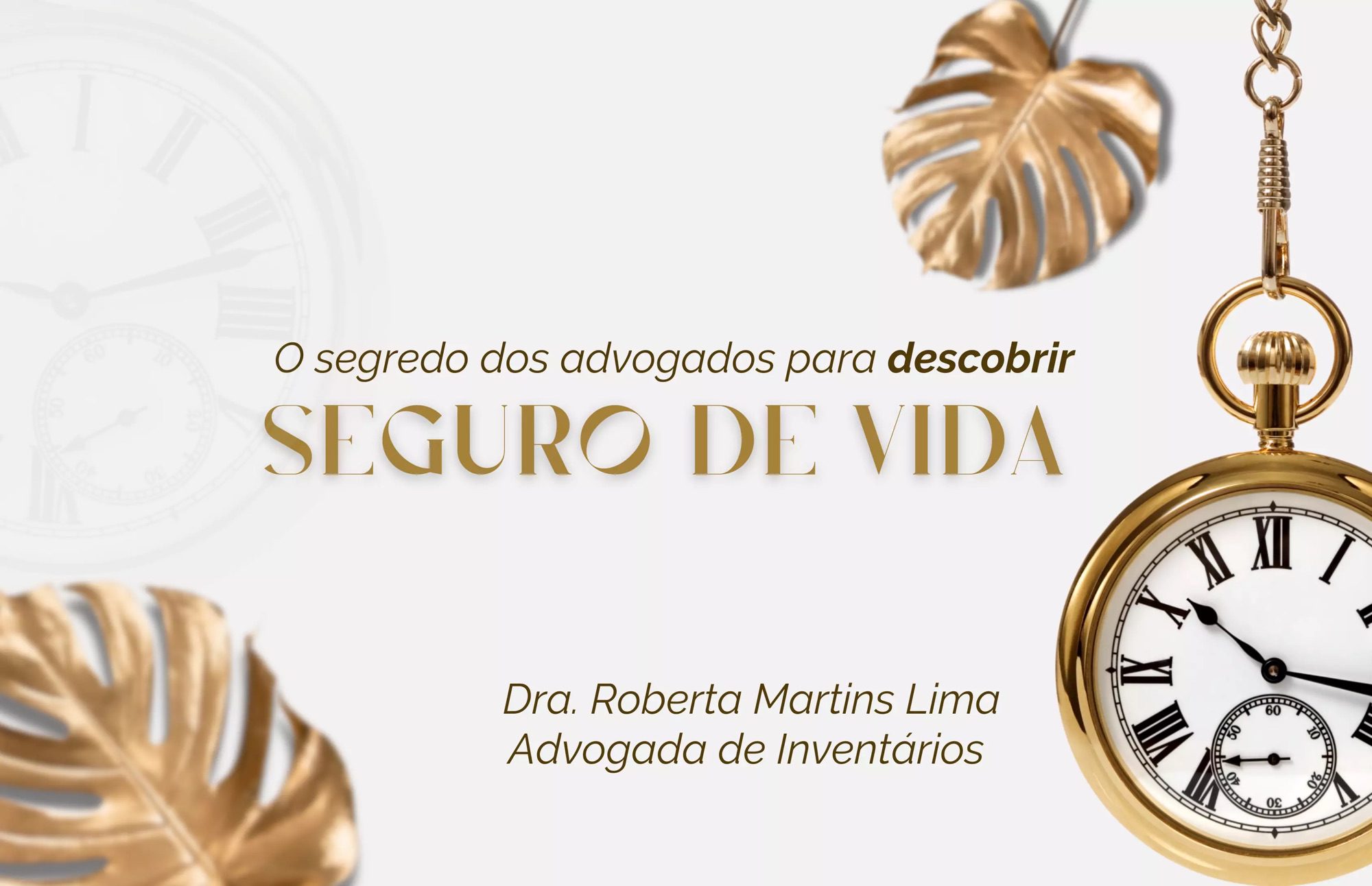 Descobrir seguro de vida após o falecimento