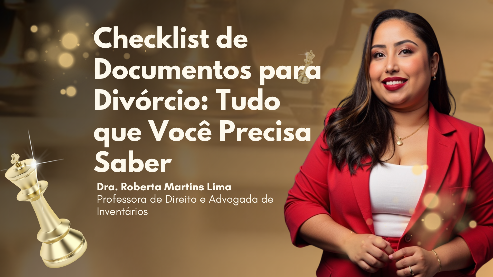 Checklist de Documentos para Divórcio: Tudo que Você Precisa Saber