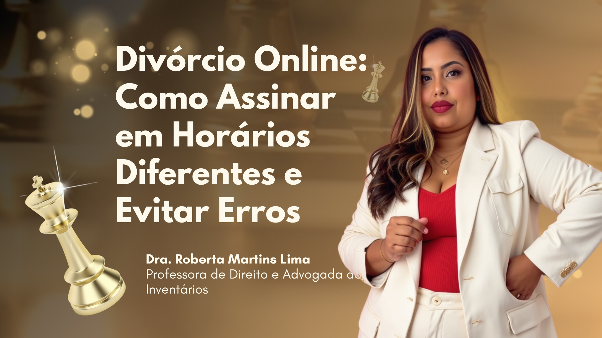 (#26) Divórcio Online: Como Assinar em Horários Diferentes e Evitar Erros