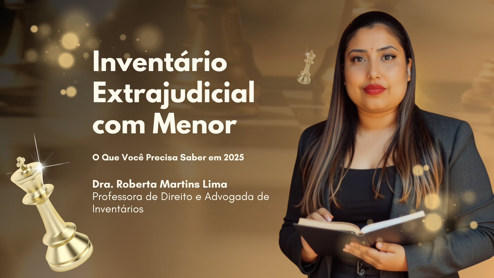 Inventário Extrajudical com Menor em Boituva