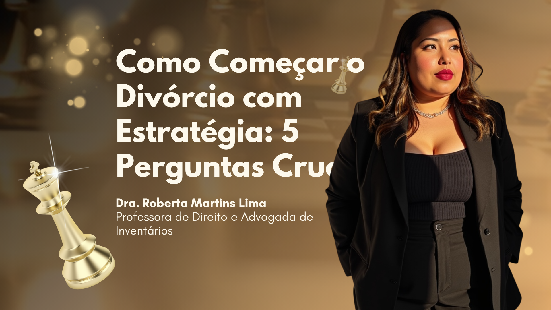 Como Começar o Divórcio com Estratégia: 5 Perguntas Cruciais