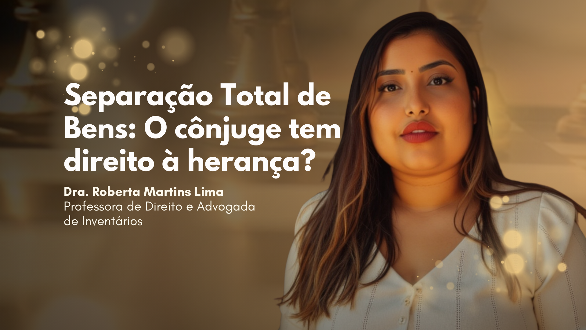 Separação Total de Bens: O cônjuge tem direito à herança?