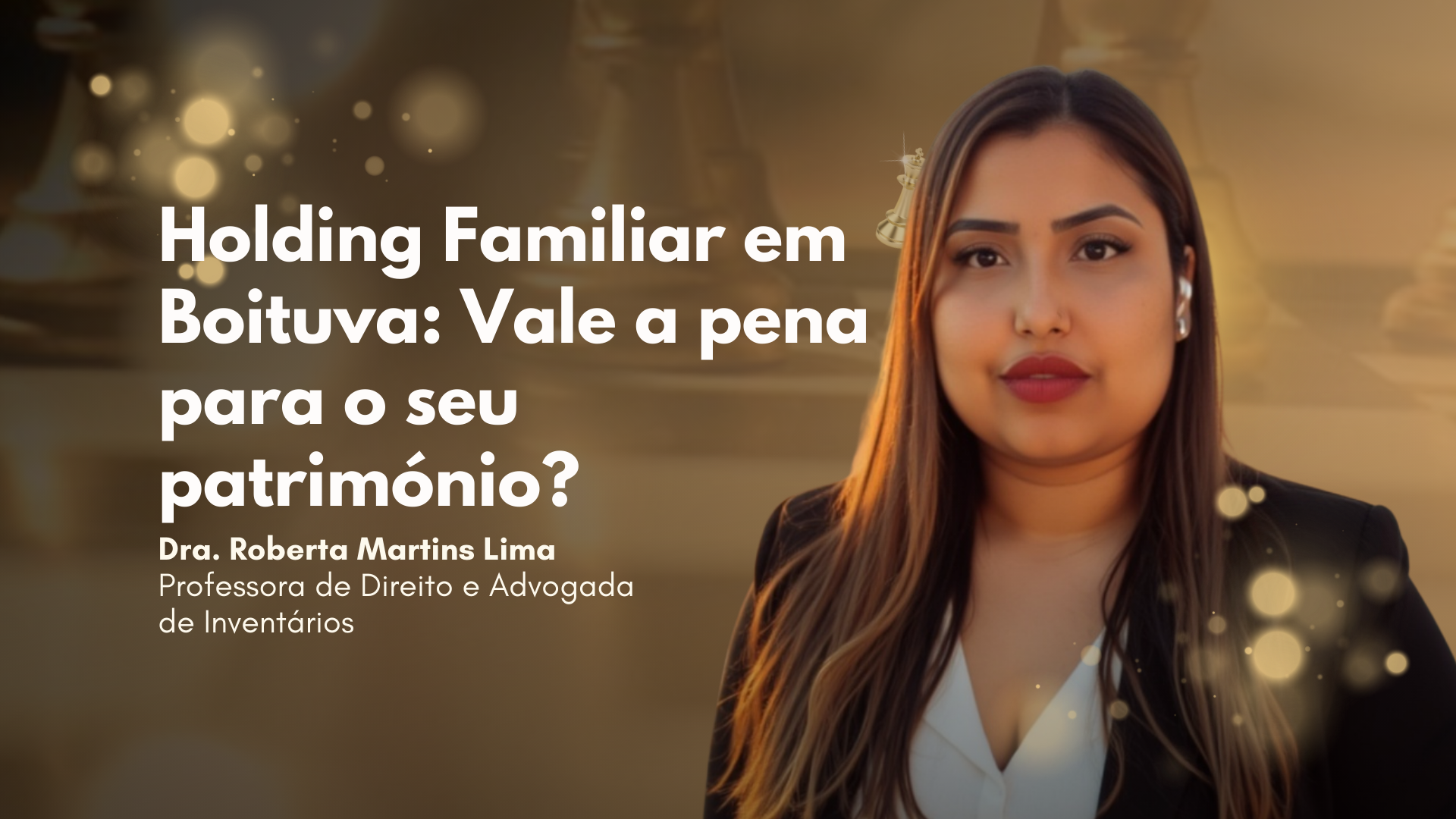 Holding Familiar em Boituva: Vale a pena para o seu património?