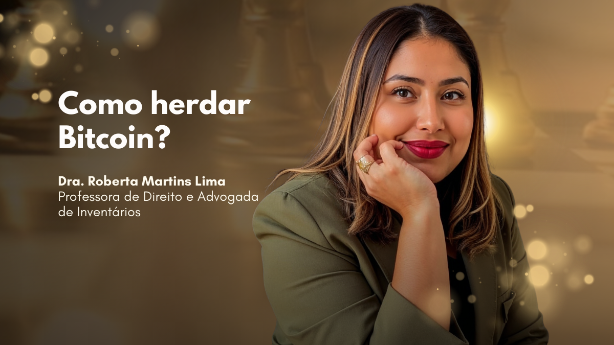 como herdar Bitcoin?