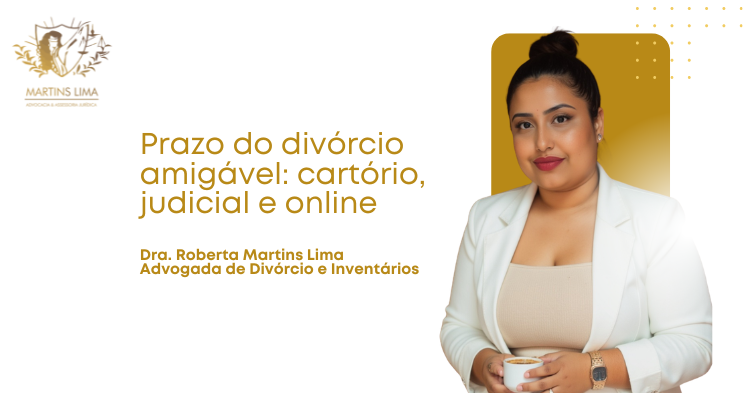 (#88) Prazo do divórcio amigável